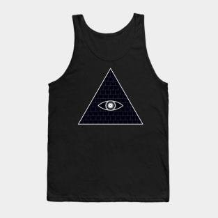 Illuminatus Tank Top